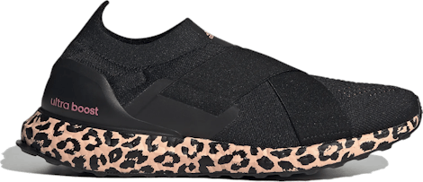 adidas Ultra Boost DNA Slip-On Leopard Print (W)