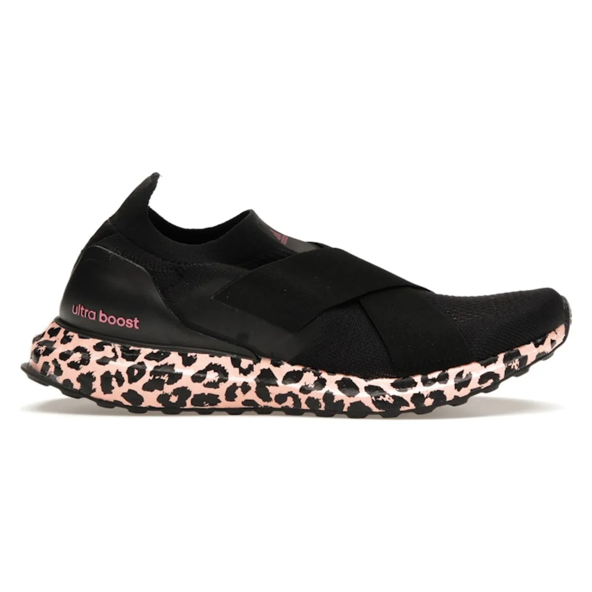 adidas Ultra Boost DNA Slip-On Leopard Print (Women's)