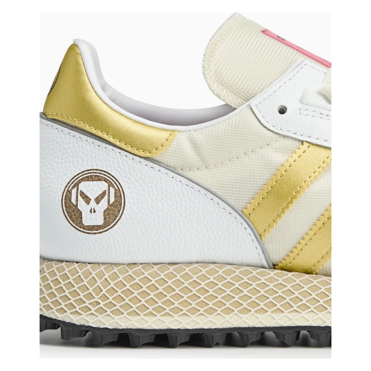 Goldie x Adidas Spzl "Metalheadz"