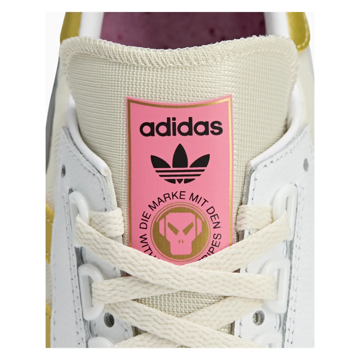 Goldie x Adidas Spzl "Metalheadz"