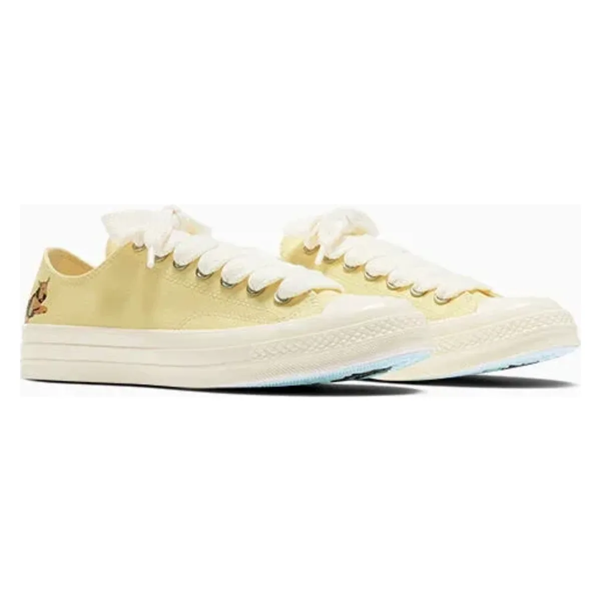 Golf Le Fleur x Converse Chuck Taylor All Star '70 OX "Lemon Meringue"