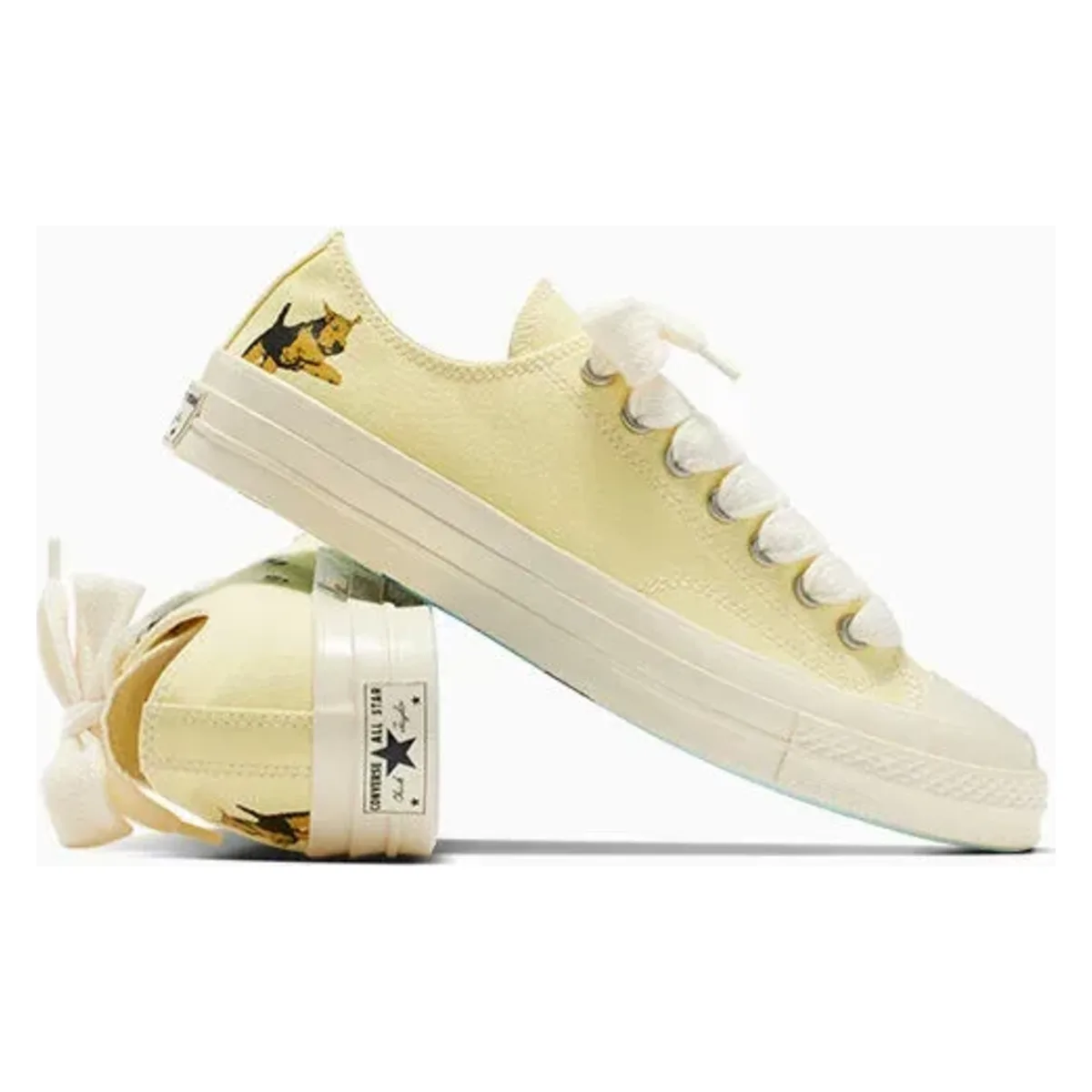 Golf Le Fleur x Converse Chuck Taylor All Star '70 OX "Lemon Meringue"