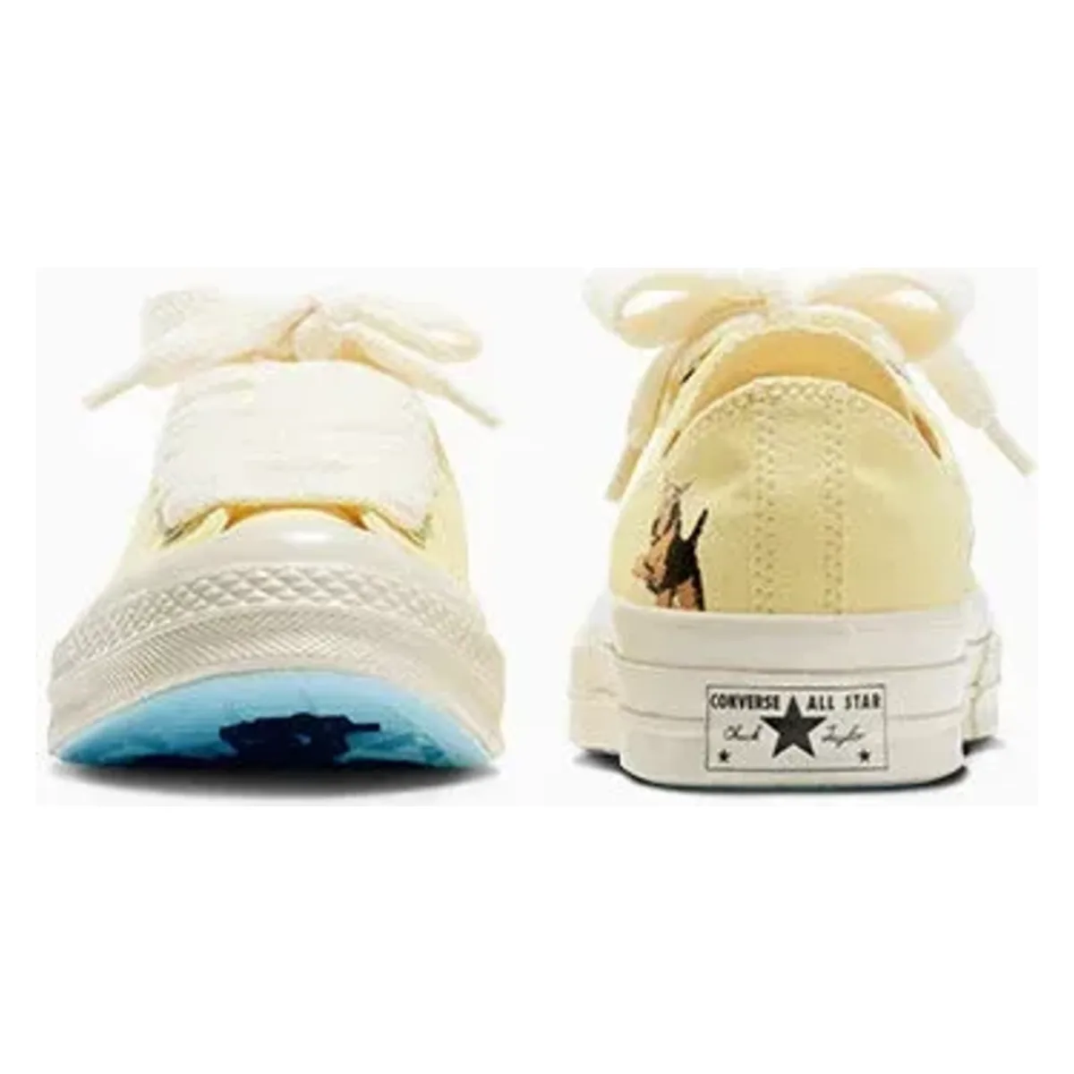 Golf Le Fleur x Converse Chuck Taylor All Star '70 OX "Lemon Meringue"