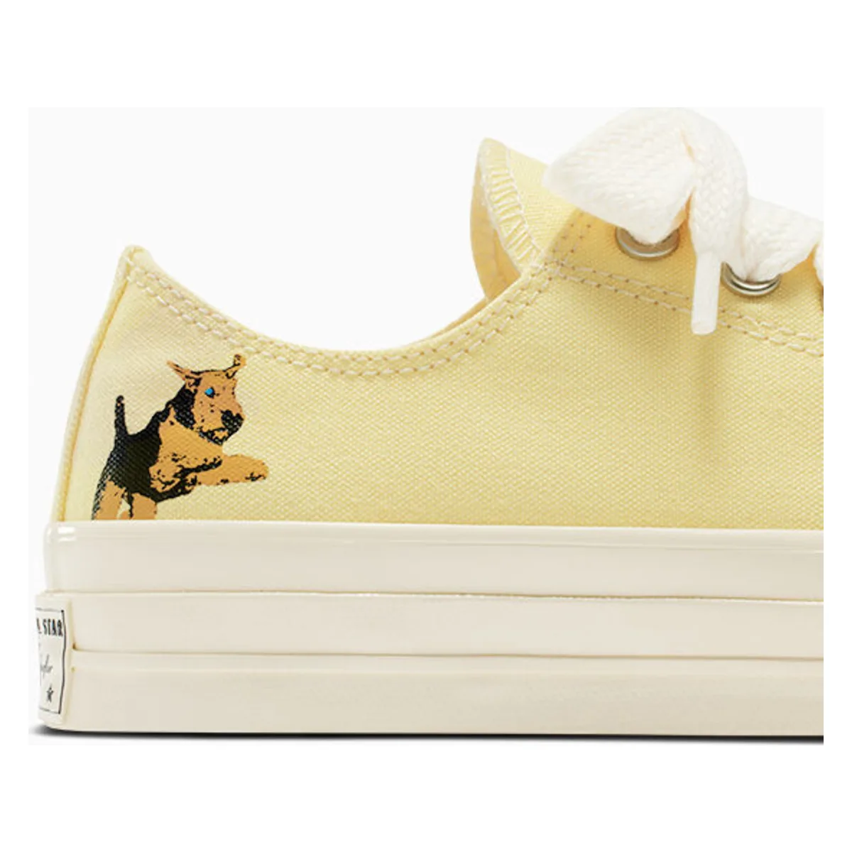 Golf Le Fleur x Converse Chuck Taylor All Star '70 OX "Lemon Meringue"