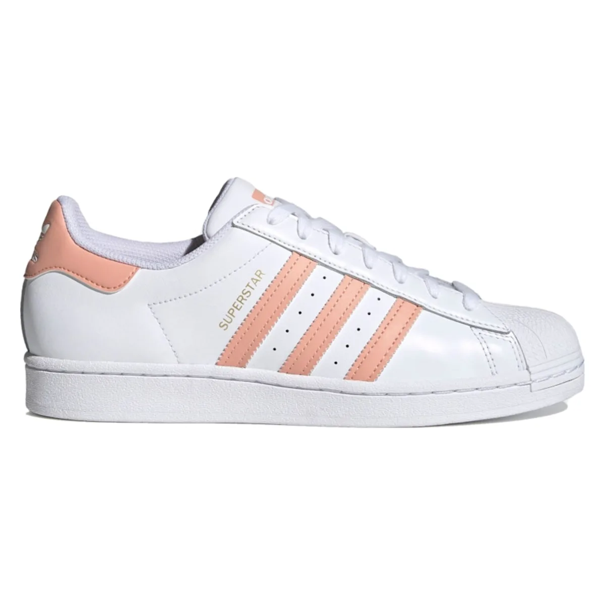 adidas Superstar Cloud White Ambient Blush