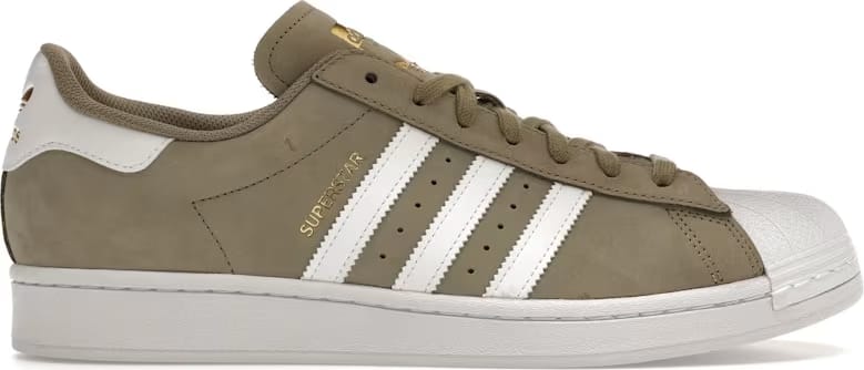 adidas Superstar Orbit Green