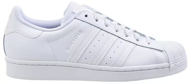 adidas Superstar Triple White