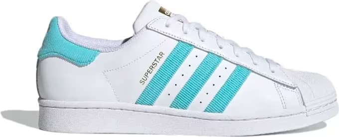 adidas Superstar Pulse Aqua Corduroy