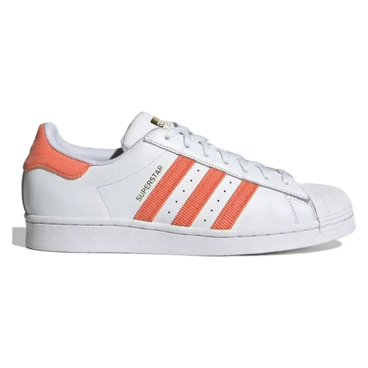 adidas Superstar True Orange Corduroy