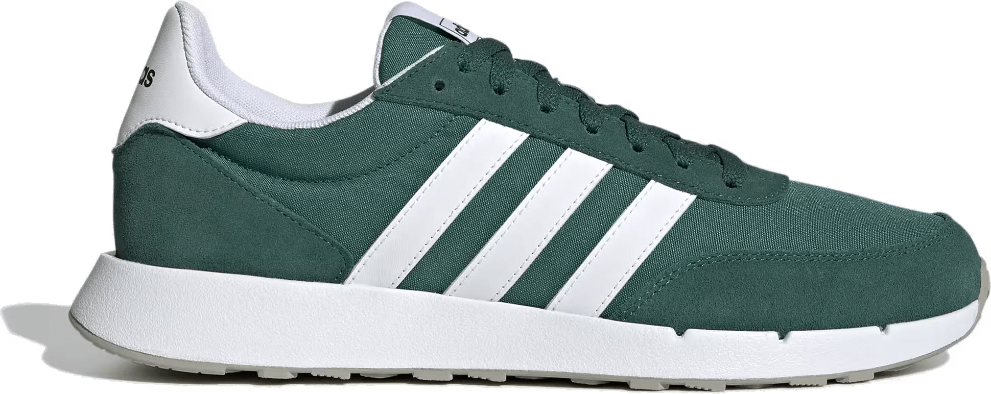 adidas Run 60s 2.0 Collegiate Green Cloud White Metal Grey