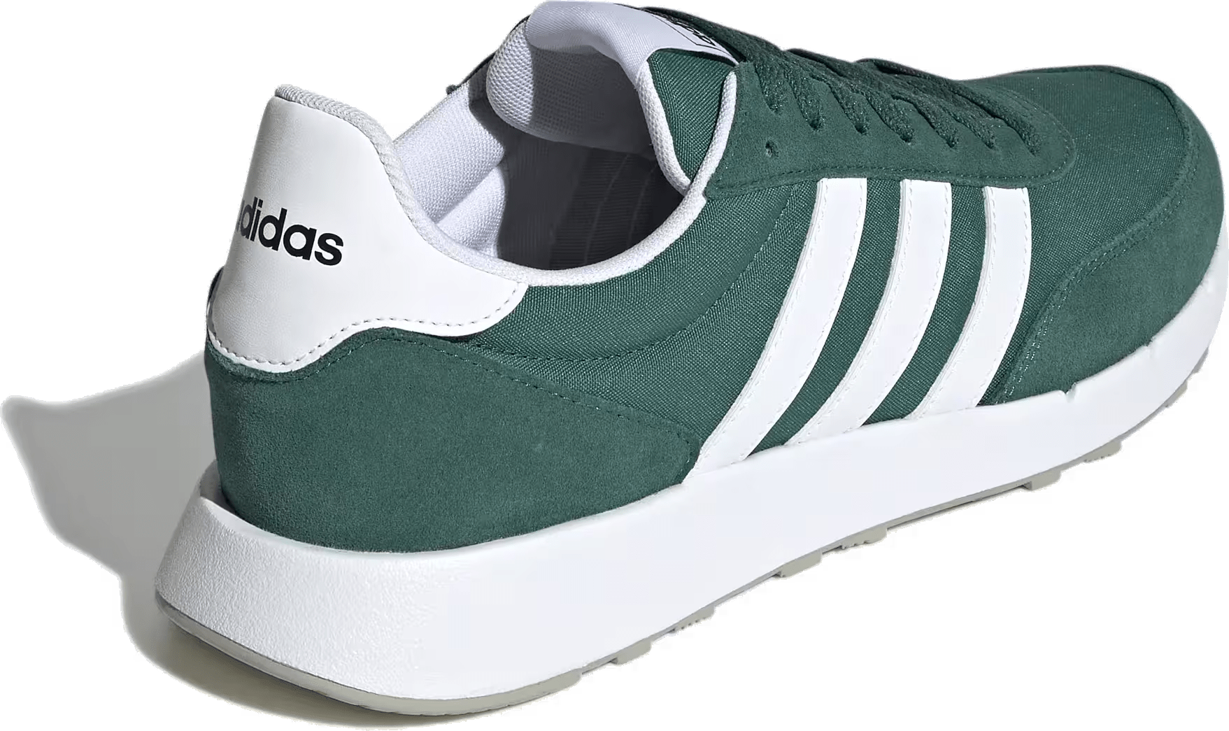 adidas Run 60s 2.0 Collegiate Green Cloud White Metal Grey