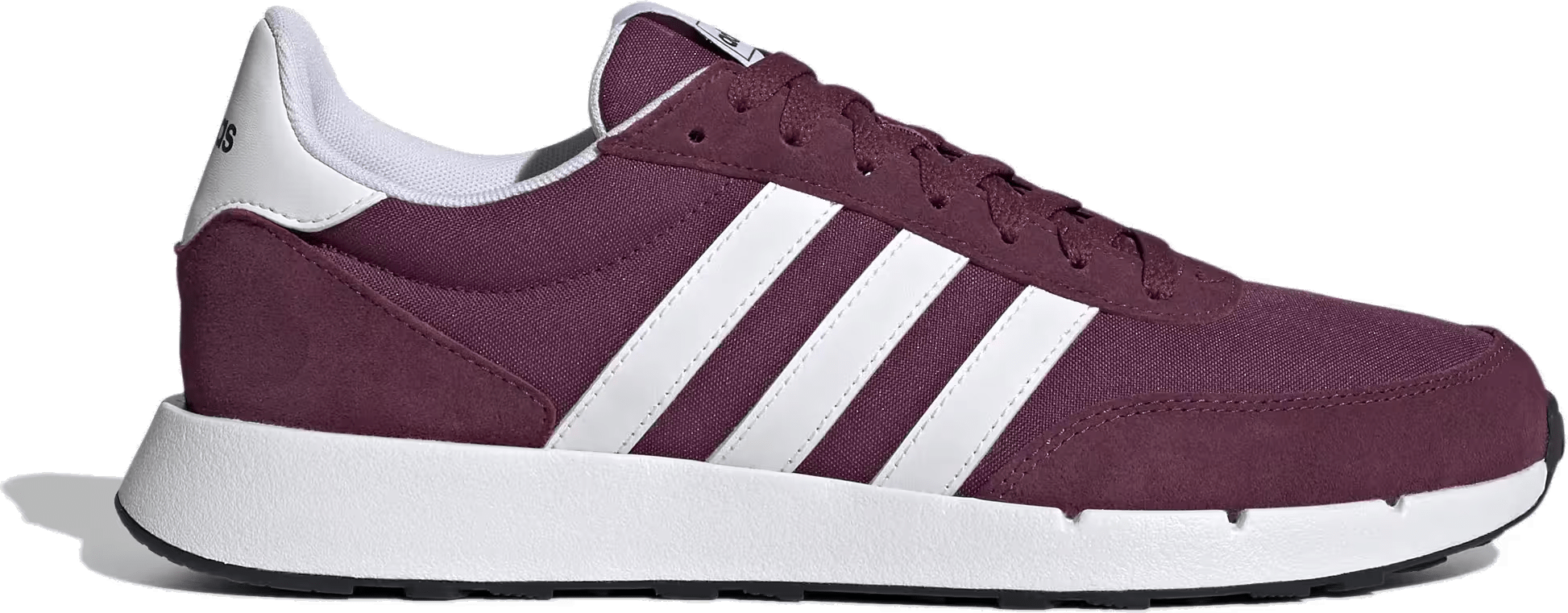 adidas Run 60s 2.0 Victory Crimson Cloud White Core Black