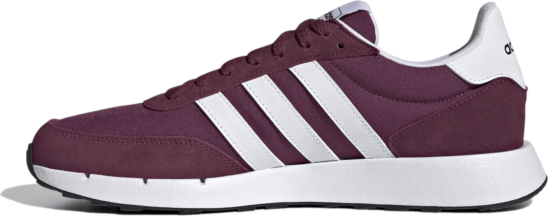 adidas Run 60s 2.0 Victory Crimson Cloud White Core Black