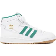 adidas Forum Mid White Teal