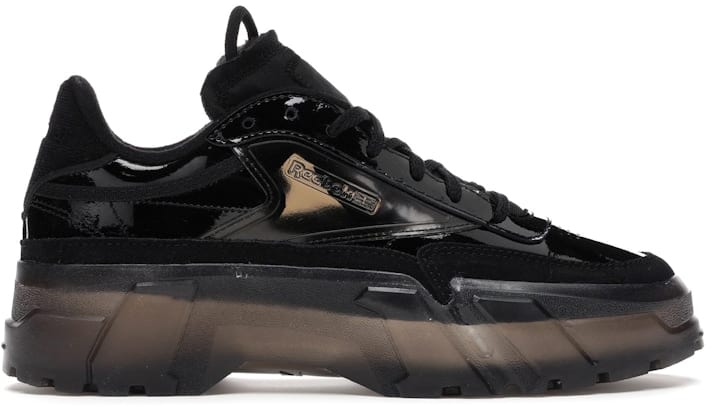 Reebok Cardi Club C Black (W)