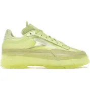 Reebok Club C Cardi High Vis Green (W)
