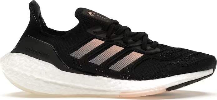 adidas Ultra Boost 22 Heat.Rdy Core Black Clear Orange (Women's)