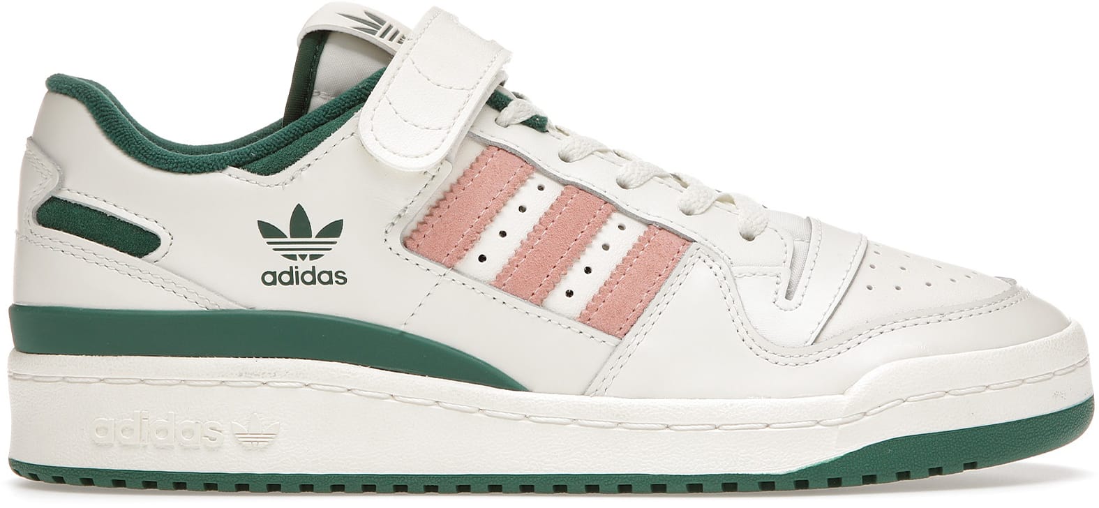 adidas Forum 84 Low Off White Green Pink