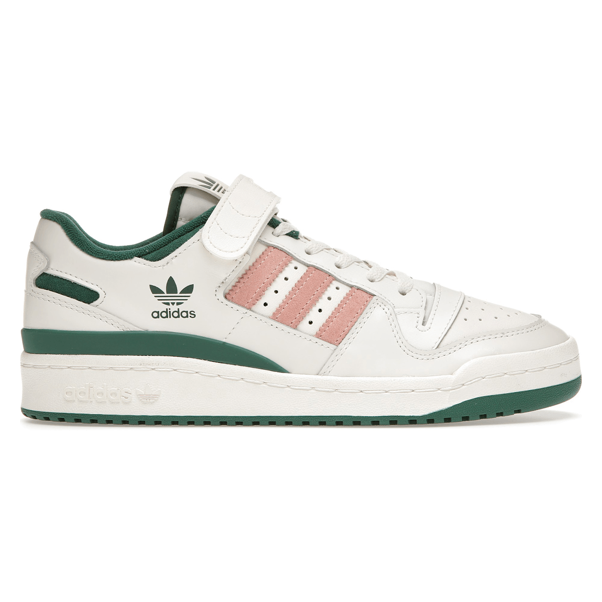 adidas Forum 84 Low Off White Green Pink