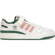 adidas Forum 84 Low Off White Green Pink