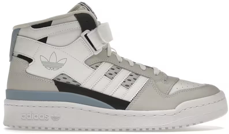 adidas Forum Mid White Ambient Sky