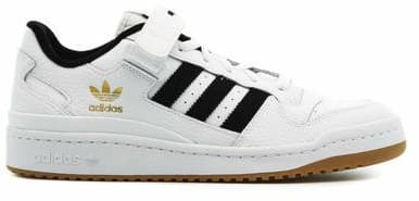 adidas Forum Low Cloud White Core Black Gum