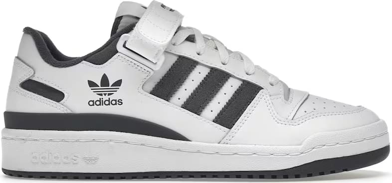 adidas Forum Low Cloud White Grey