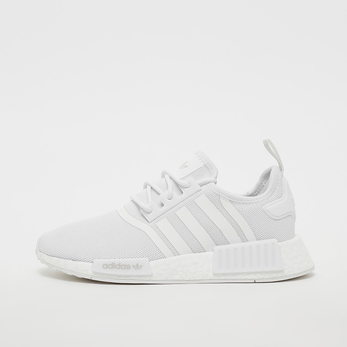 adidas NMD R1 Refined Cloud White Grey One (GS)