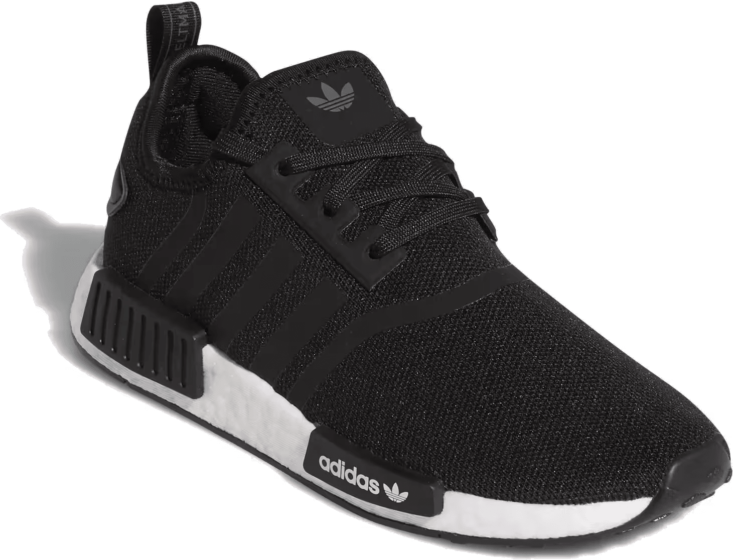 adidas NMD R1 Refined Core Black Cloud White (PS)