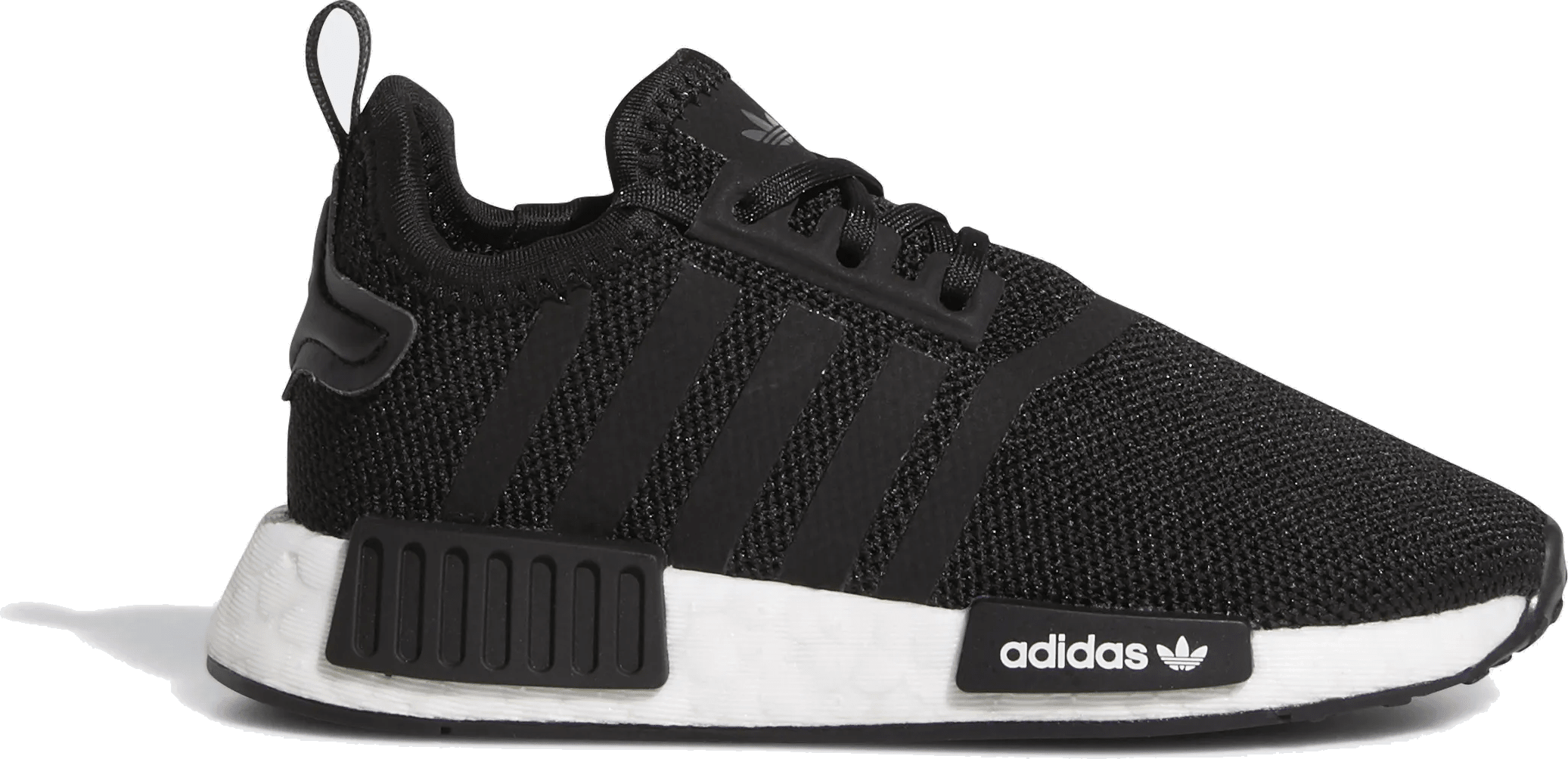 adidas NMD R1 Refined Core Black Cloud White (TD)
