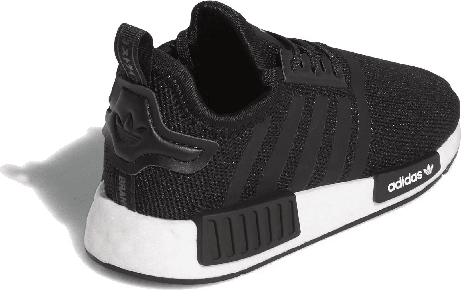 adidas NMD R1 Refined Core Black Cloud White (TD)