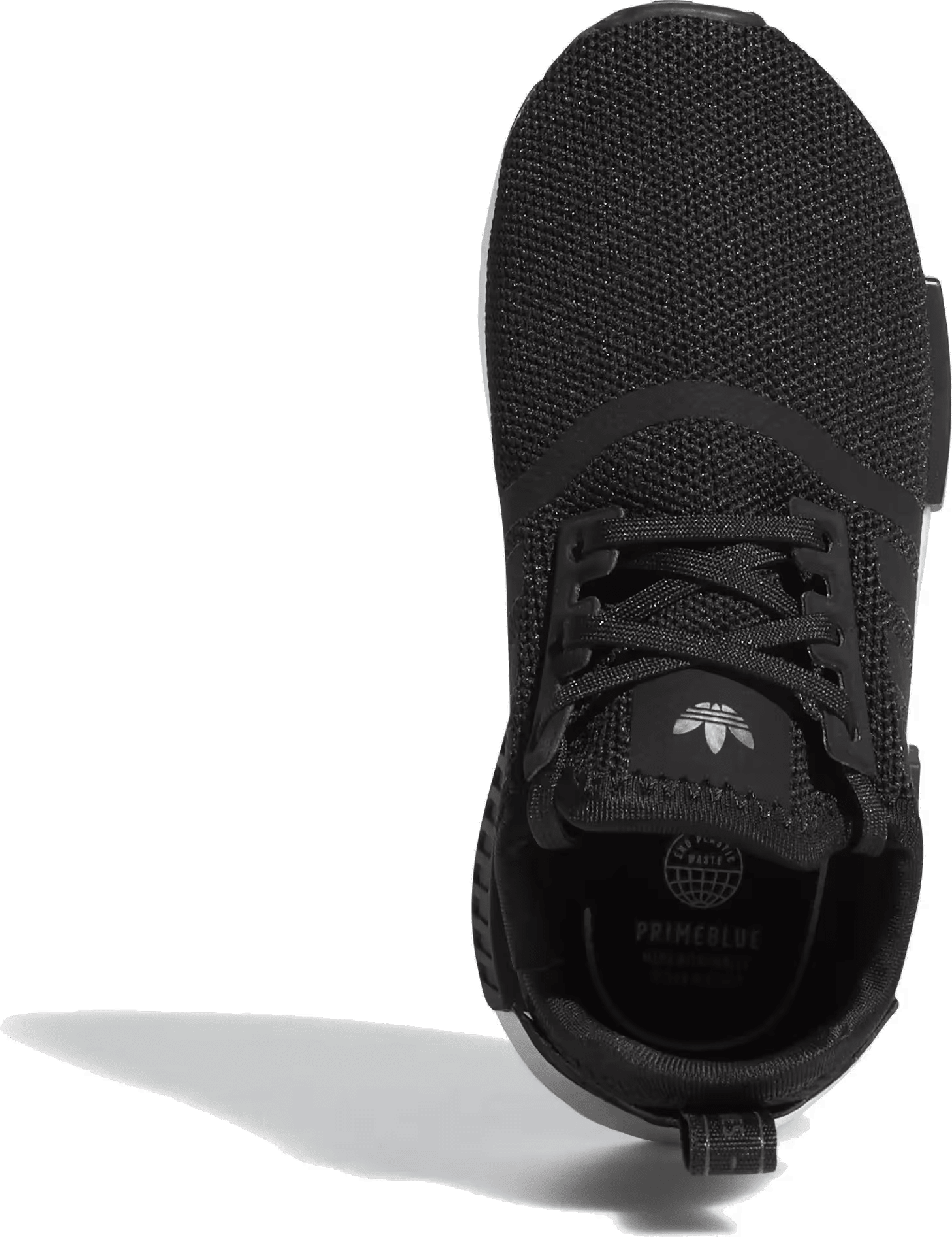 adidas NMD R1 Refined Core Black Cloud White (TD)