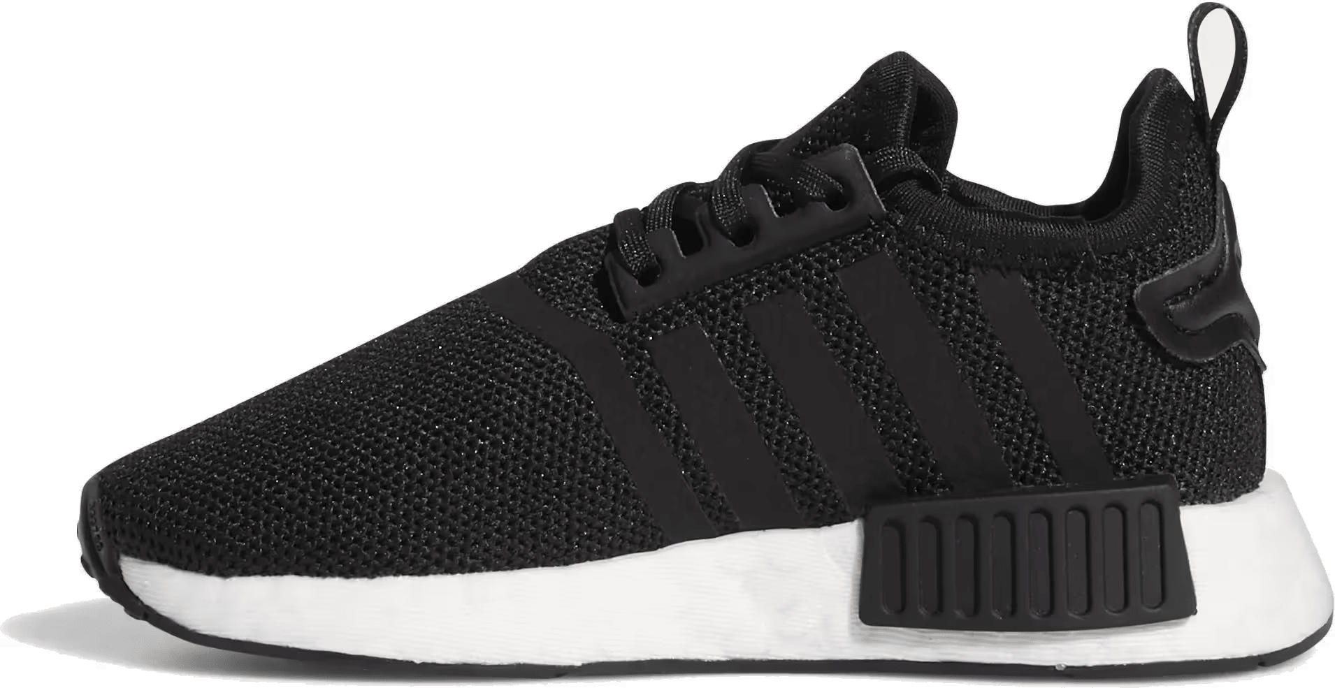 adidas NMD R1 Refined Core Black Cloud White (TD)