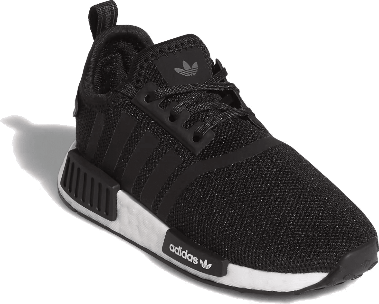 adidas NMD R1 Refined Core Black Cloud White (TD)