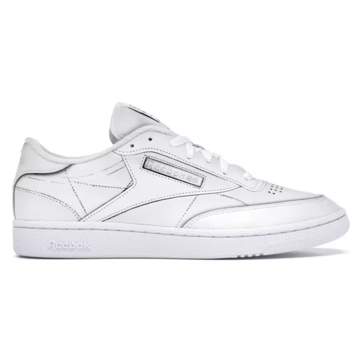 Maison Margiela Project 0 x Reebok Club C "White"