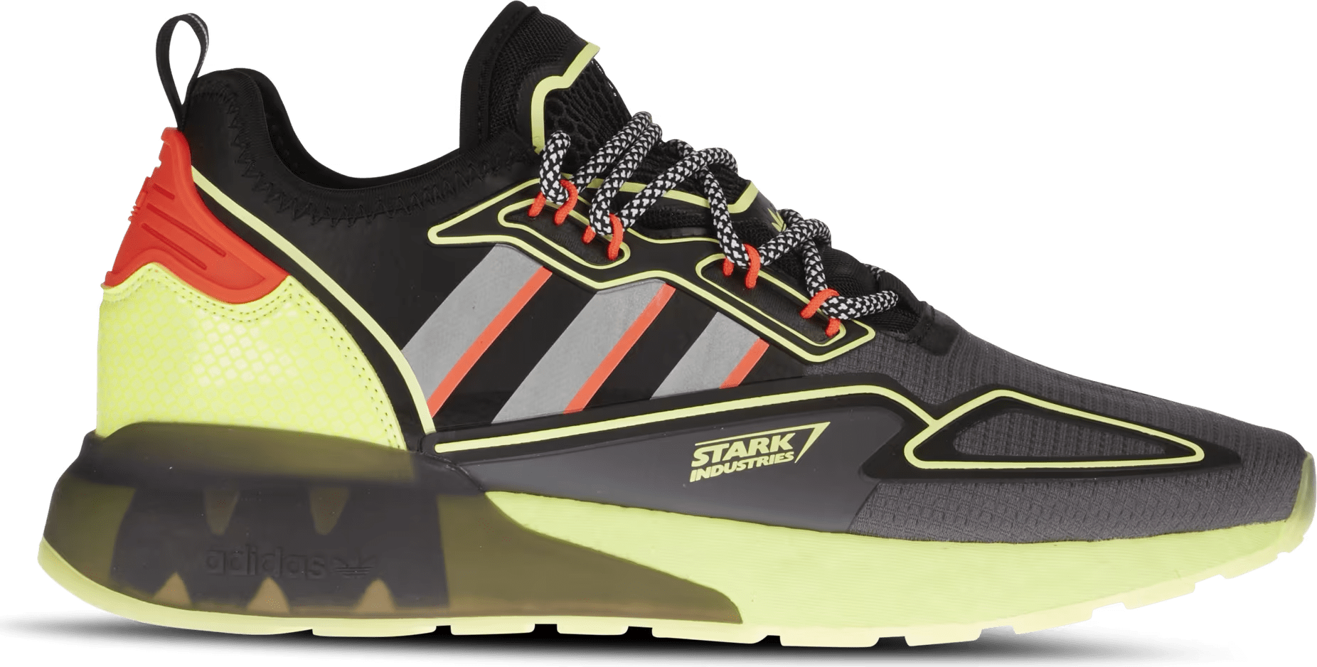 adidas ZX 2K Boost Marvel Stark Industries