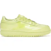 Reebok Cardi Coated Club C Double High Vis Green (W)