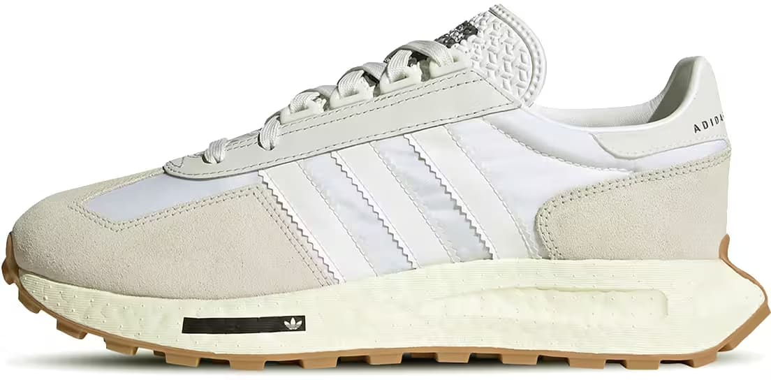 adidas Retropy E5 Crystal White Matte Silver Gum