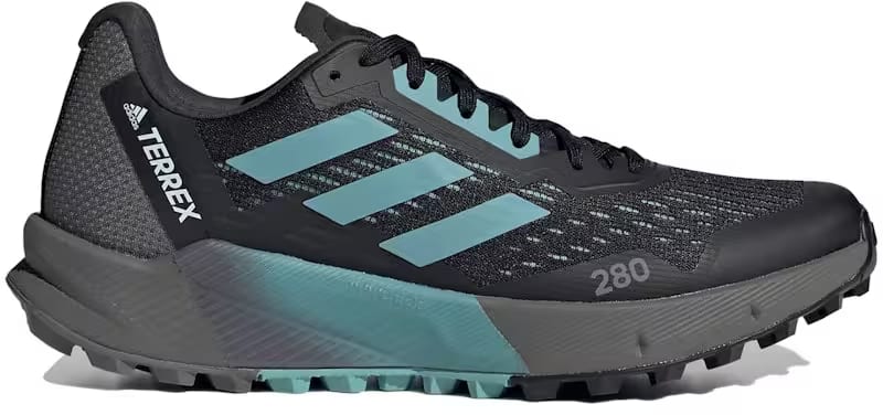 adidas Terrex Agravic Flow 2 Black Mint Ton (Women's)
