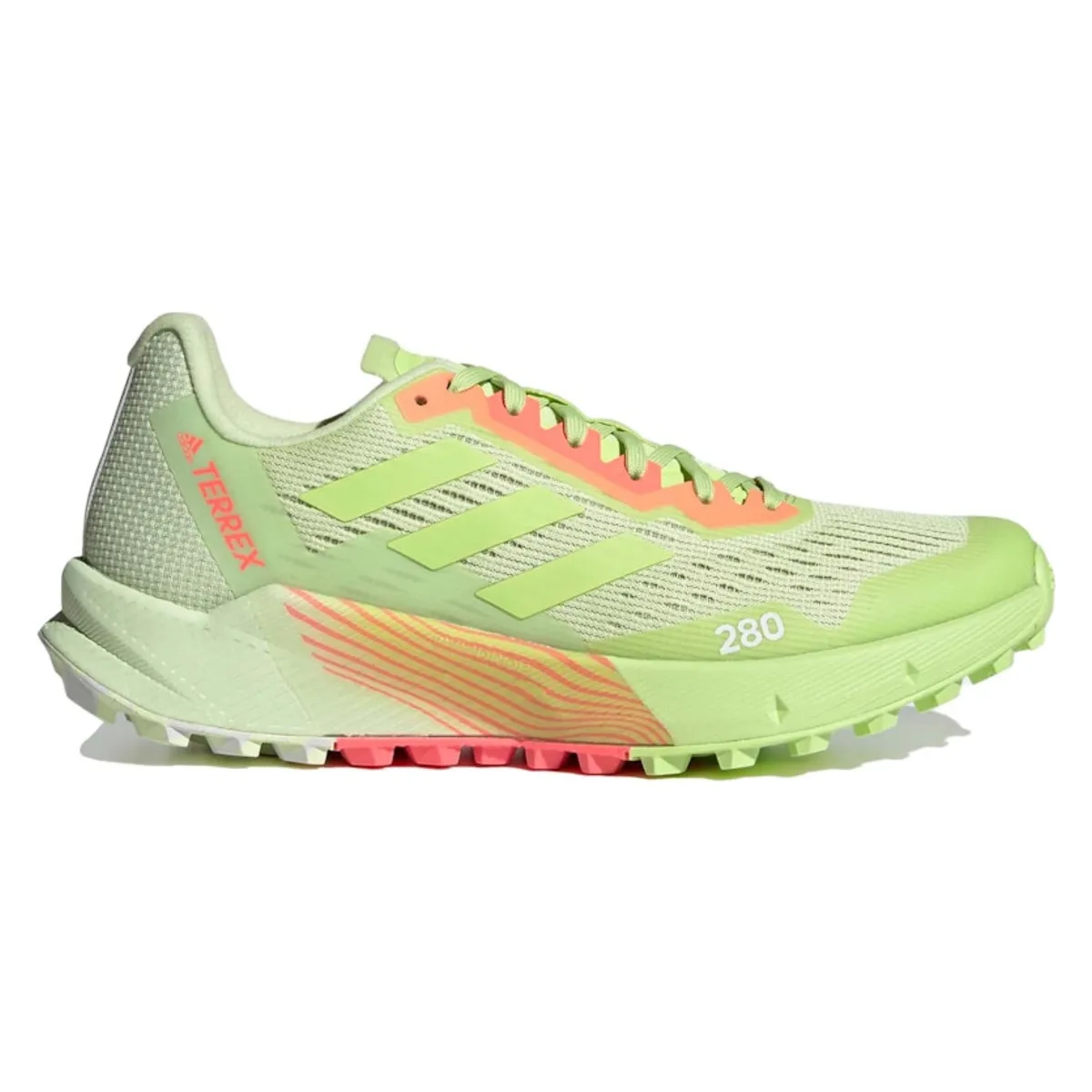 adidas Terrex Agravic Flow 2 Almost Lime Turbo (Women's)