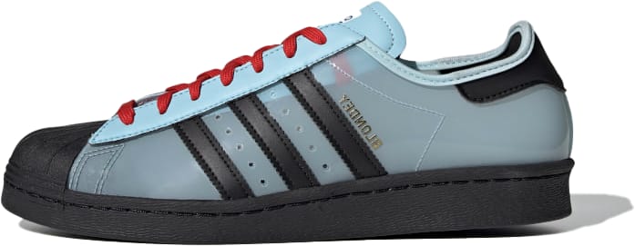 Blondey McCoy x Adidas Superstar