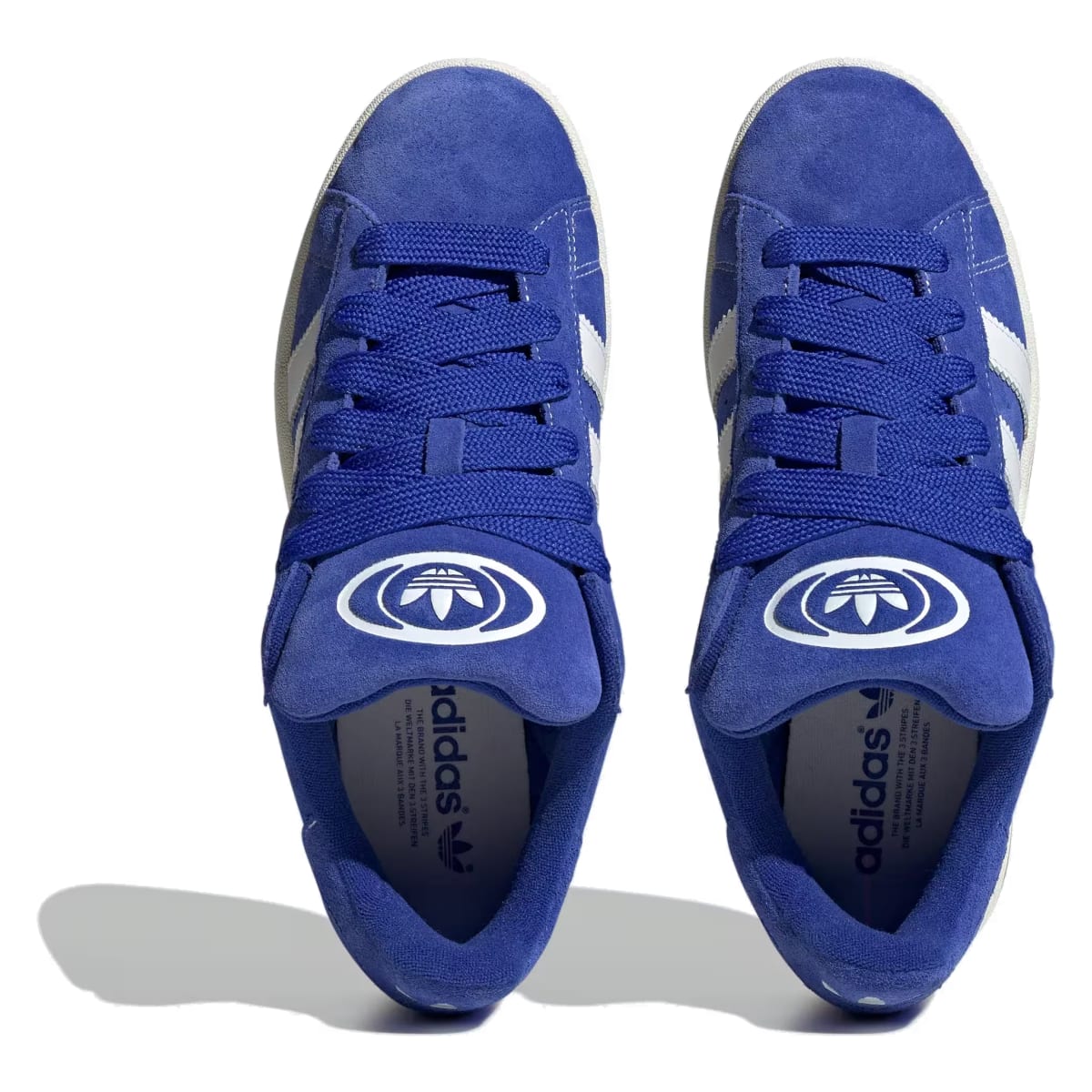 Adidas Campus 00s "Semi Lucid Blue"