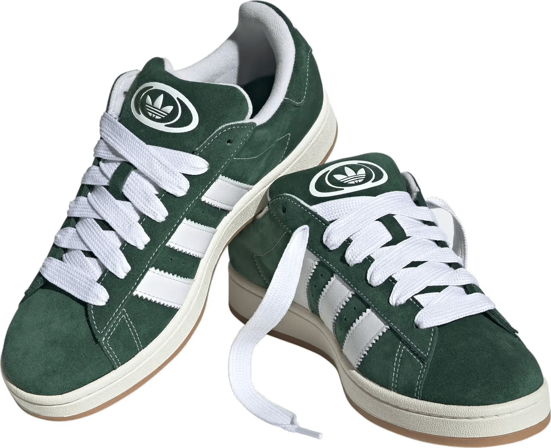 Adidas Campus 00s "Dark Green"