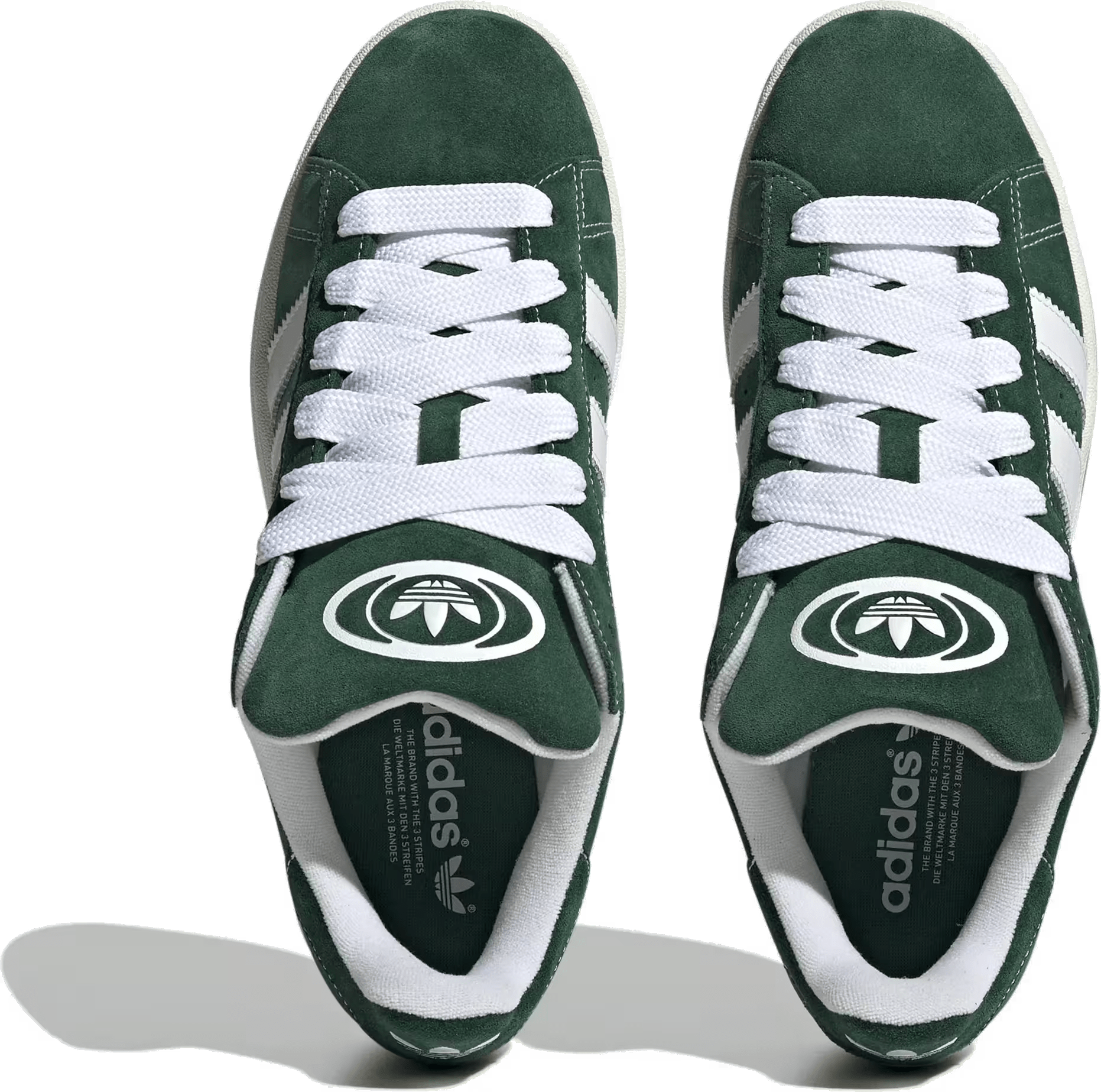 Adidas Campus 00s "Dark Green"