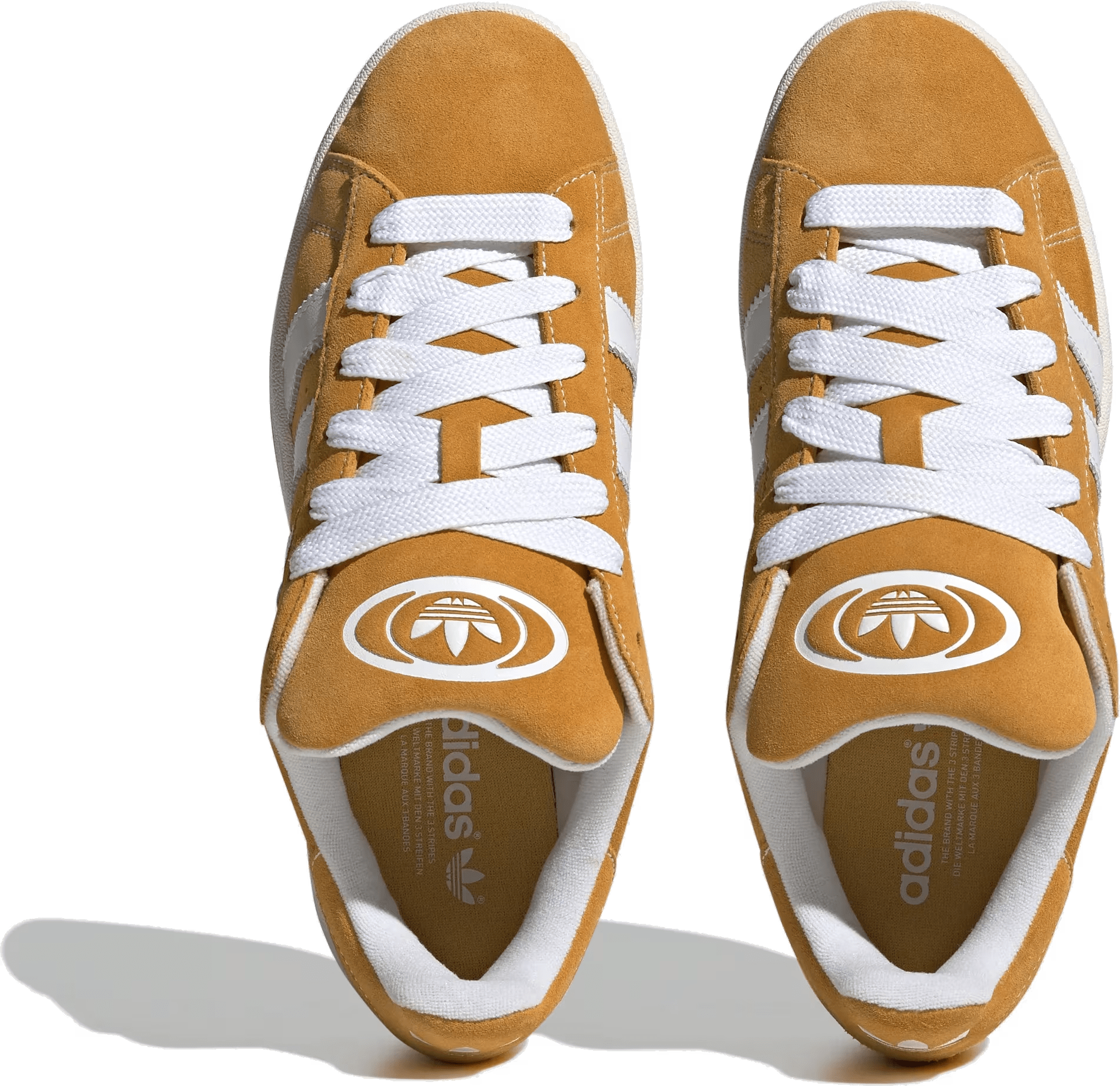 adidas Campus 00s "Collegiate Gold"