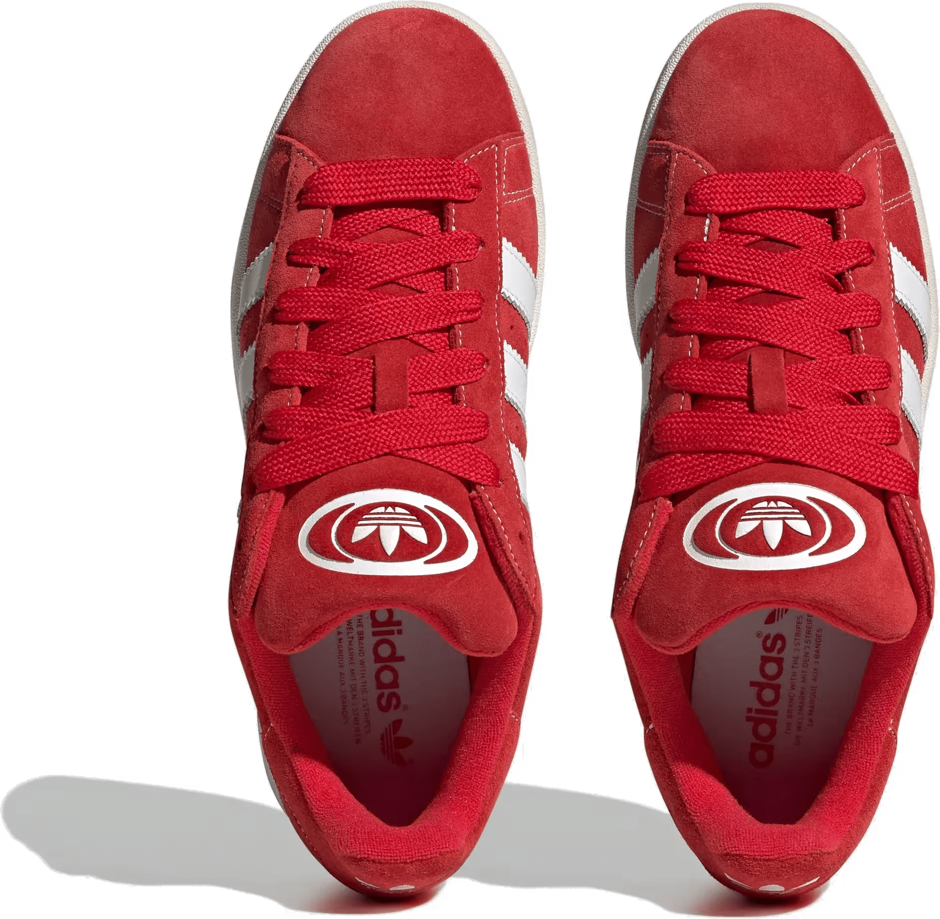 Adidas Campus 00s "Better Scarlet"