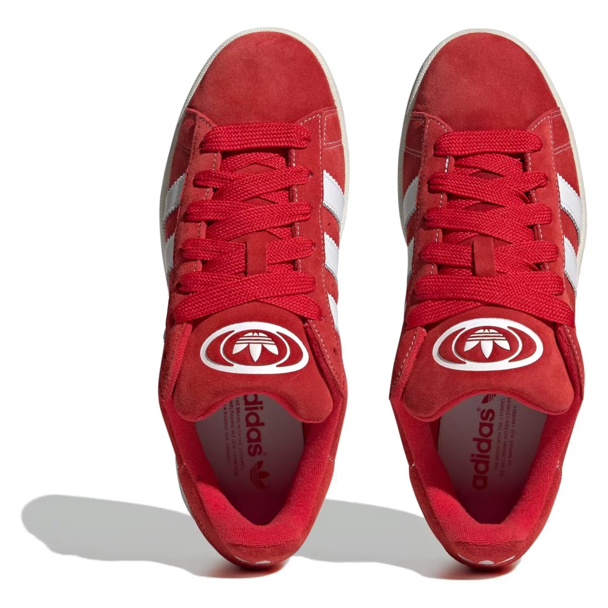 Adidas Campus 00s "Better Scarlet"
