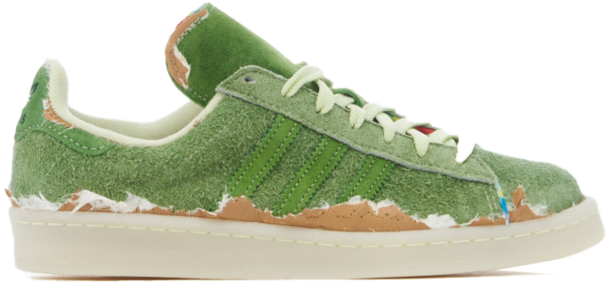 Adidas Campus 80 Crop