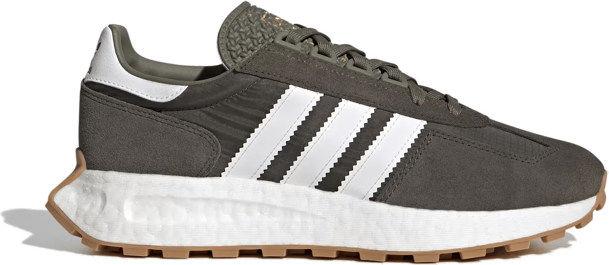 adidas Retropy E5 Olive Strata White Gum