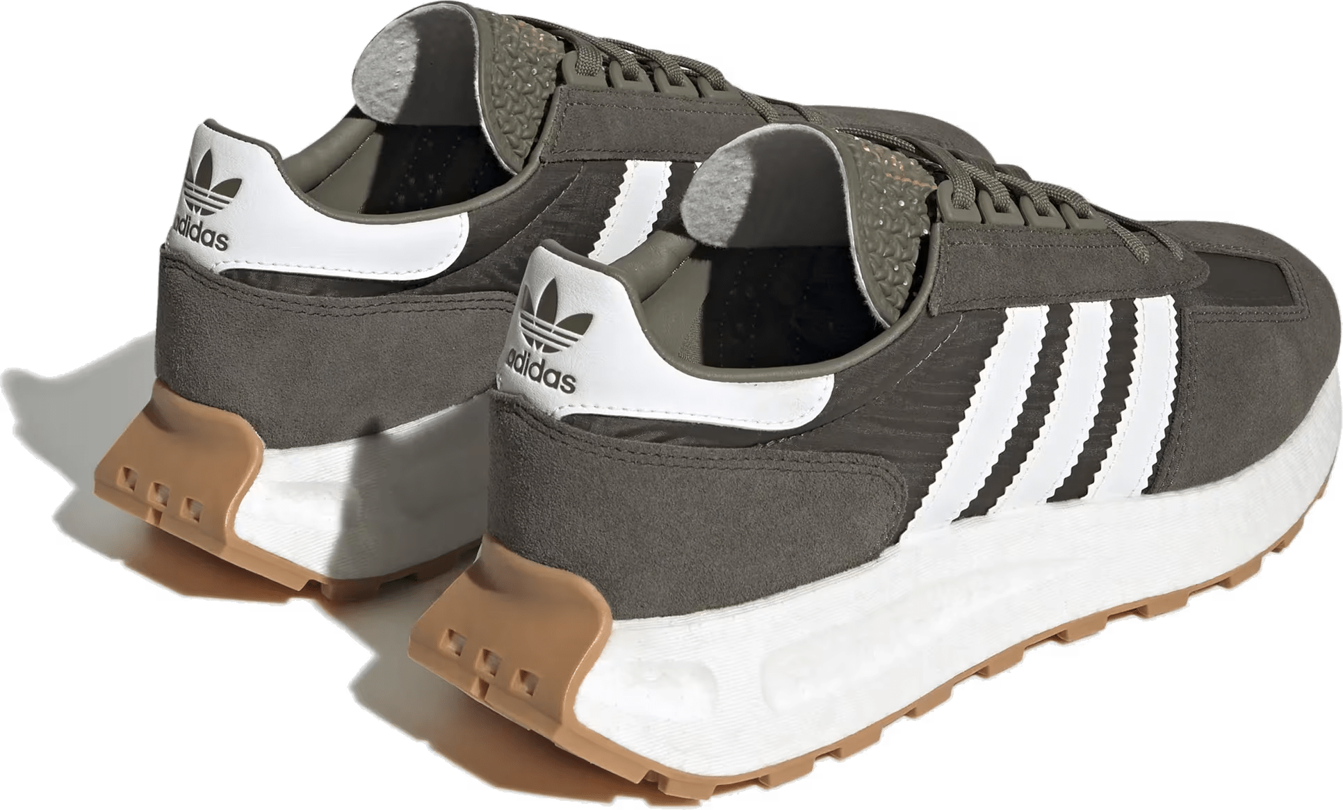 adidas Retropy E5 Olive Strata White Gum